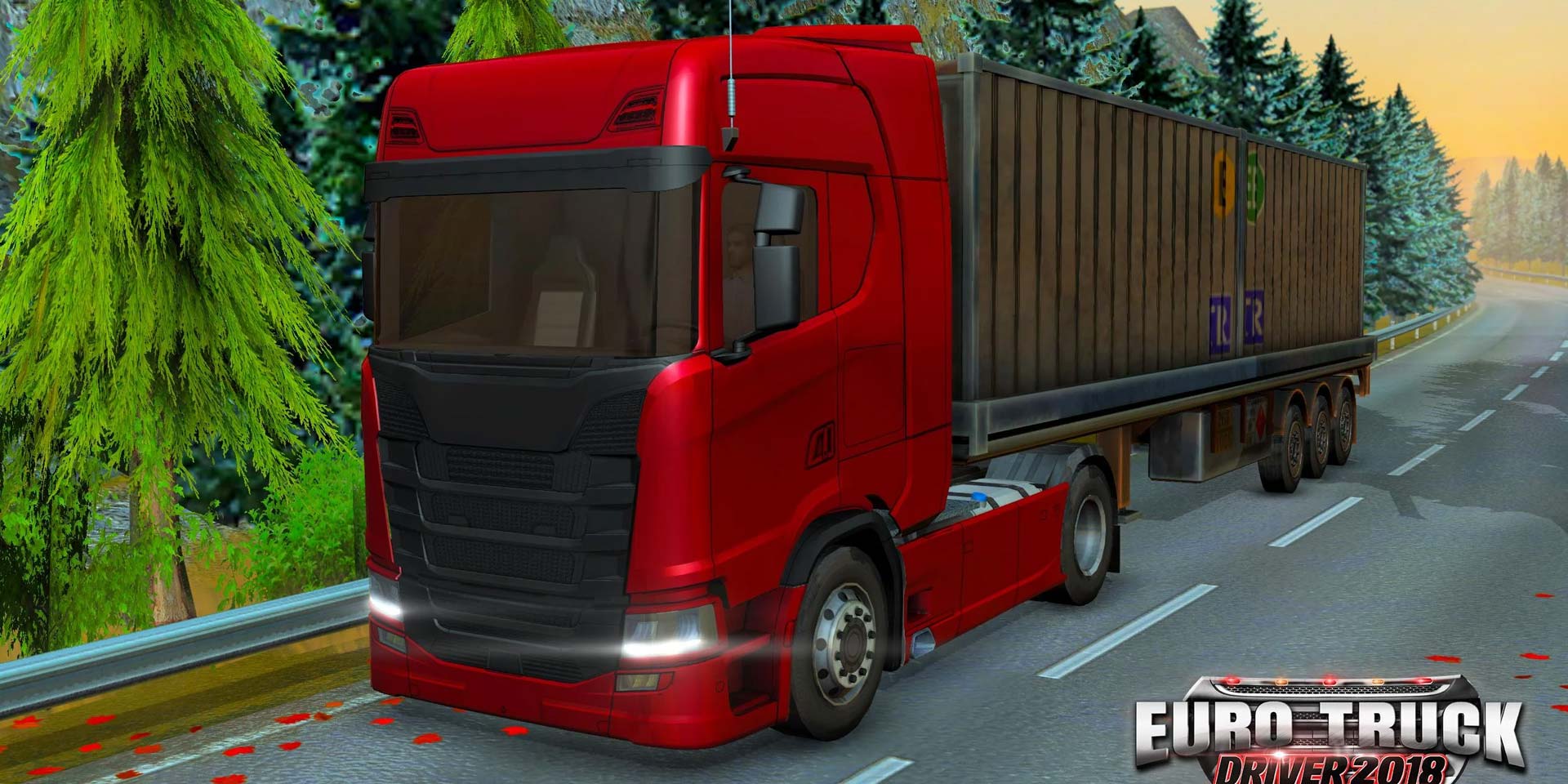 Euro Truck Driver
