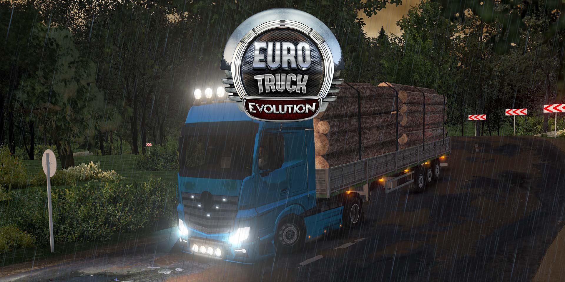 European Truck Simulator