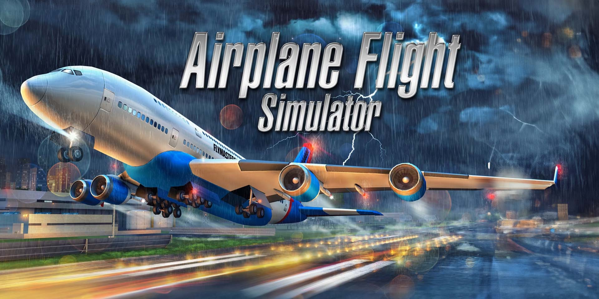 Airplane Flight Simulator