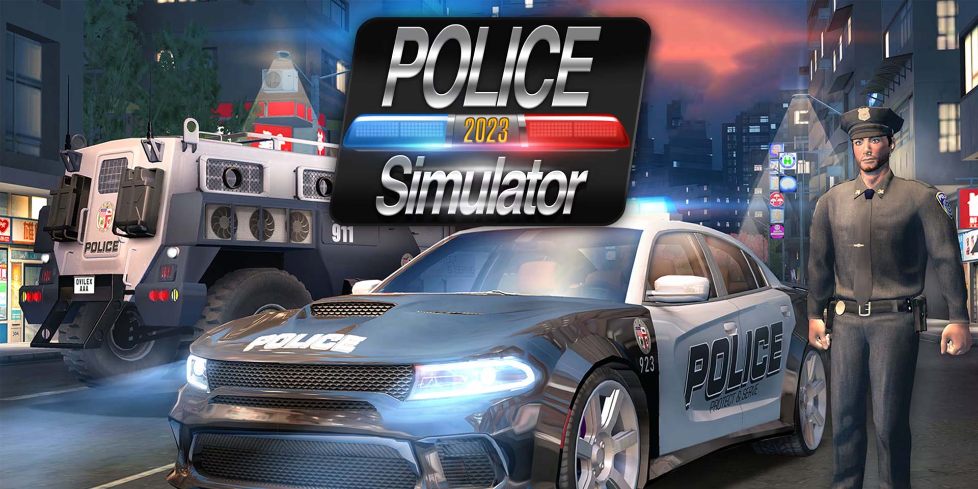 Police Simulator