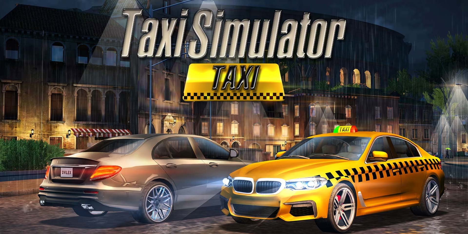 Taxi Simulator